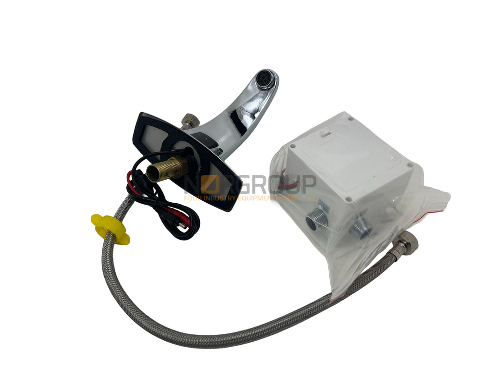 NGP-3541-TOU-NOR-DEF touchless-motion-sensor-faucet-with-led-temperature-display - Norgroup